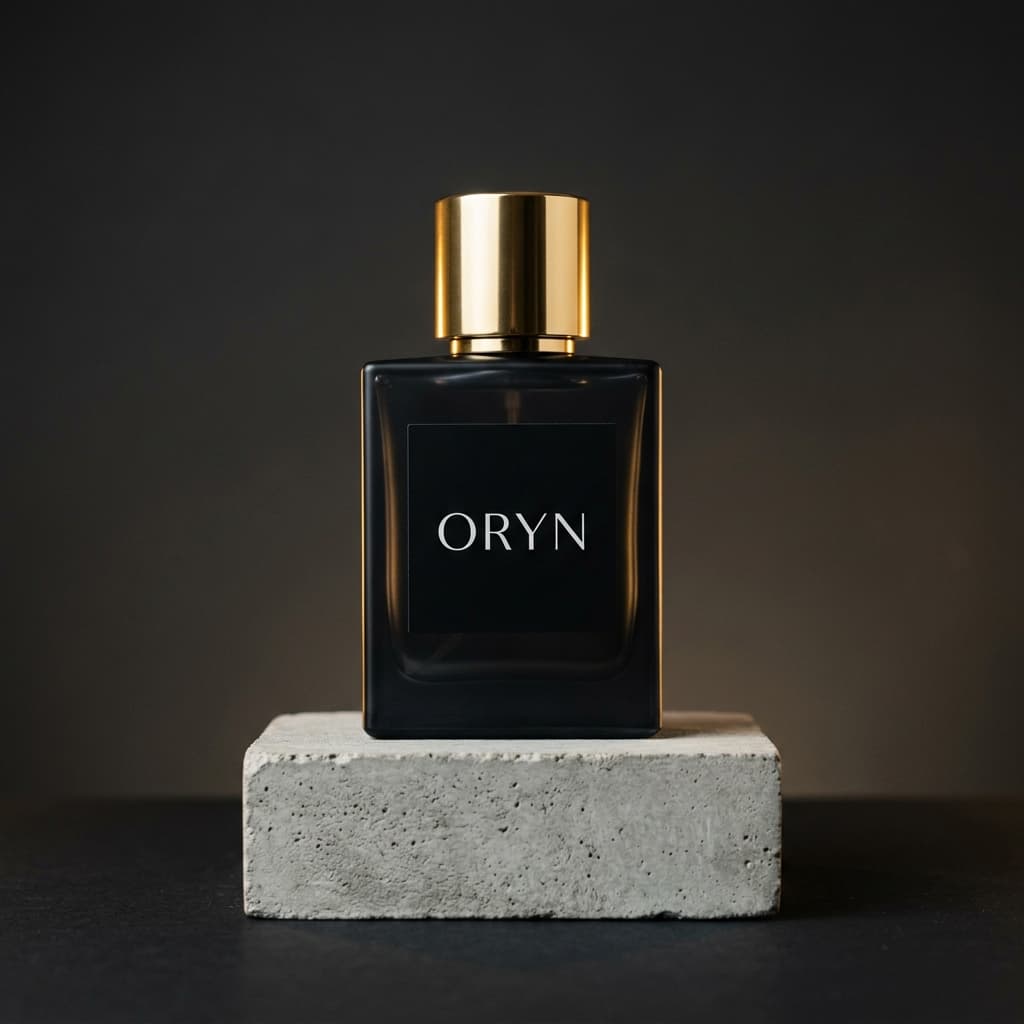 Oryn Black Oud