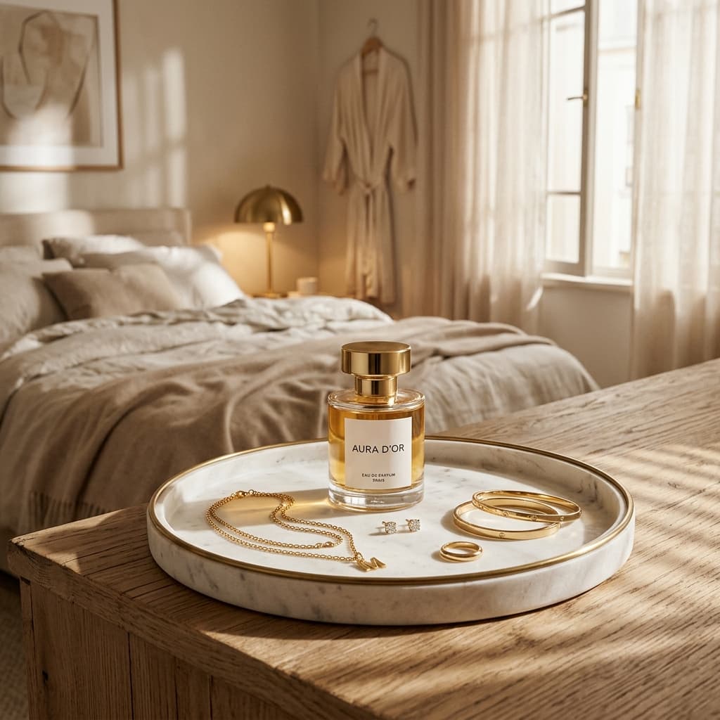 Cherished Signatures: Creating Scents for a Lifetime