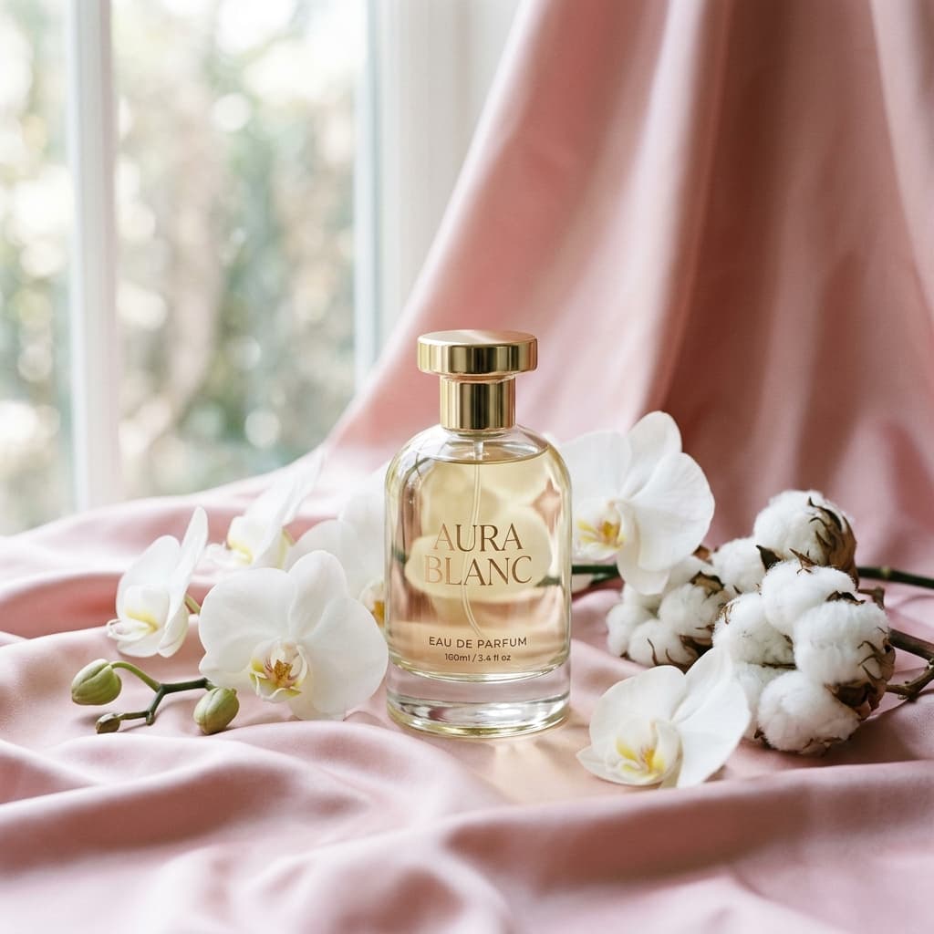 Minimalism in Formulation: The Story of Oryn Gucci Flora